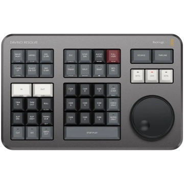 Blackmagic DaVinci Resolve Speed Editor