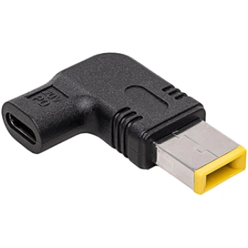 Adapter USB Akyga AK-ND-C11 USB-C - Lenovo DC Czar