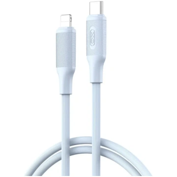 XO cable NB-Q265A PD USB-C - Lightning 1,0m 27W bl