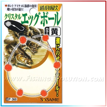 Attractor Stimulators P-360 Black Sasame