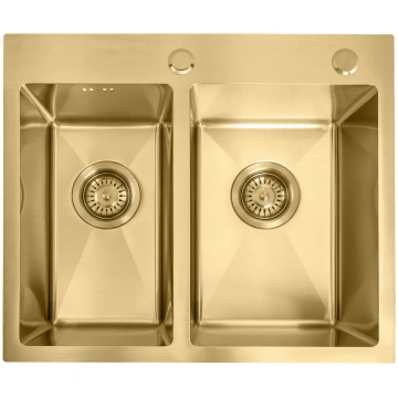 without kitchen faucet Rea