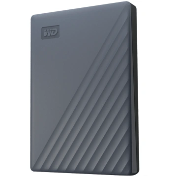 Cietais disks Western Digital My Passport, HDD, 6 