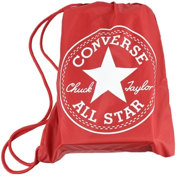 Converse Converse Cinch Bag 3EA045C-600 czerwone O