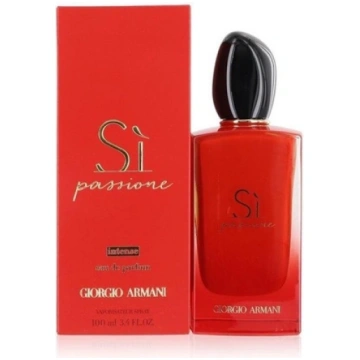 Giorgio Armani Si Passione Intense EDP 100 ml for 