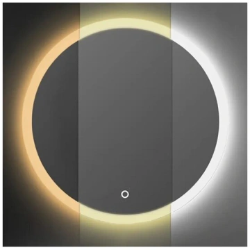 LED sienas spogulis 80CM FFJ80 Tutumi
