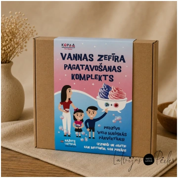 Komplekts Vannas zefīru veidošanas KOPAA
