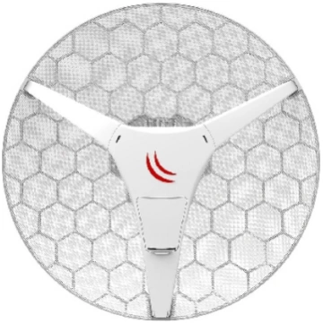 Mikrotik LHG 60G with RouterOS L3
