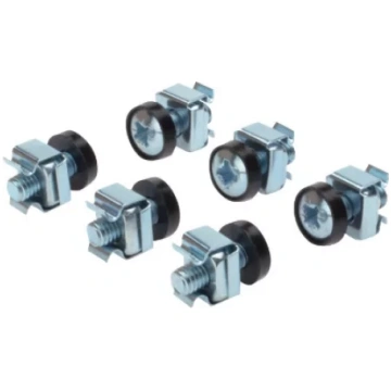 Digitus Fixing set for 483 mm (19‘‘) and 254 mm (1