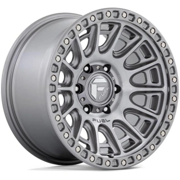 Fuel Fuel D833 Cycle Platinum 8,5x17 6x114.3 ET34 