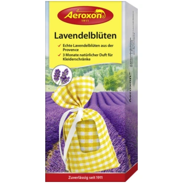 Aeroxon lavandas ziedu maisiņš N1
