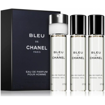 SET Chanel Bleu De Chanel EDP 60 ml 125276