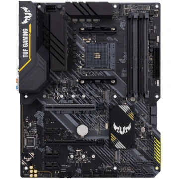 Mātesplate Asus TUF Gaming B450-PLUS II