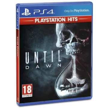 Datorspēle Until Dawn RUS/ENG PS4 Sony