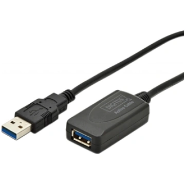 DIGITUS USB 3.0 Active Extension Cable DA-73104