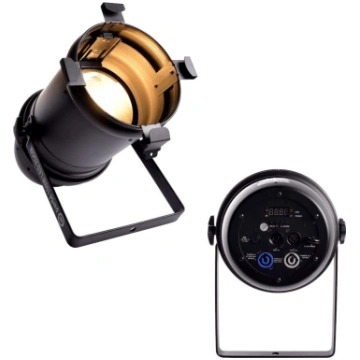 LIGHT4ME PAR 64 100W LED ZOOM reflektor estradowy 