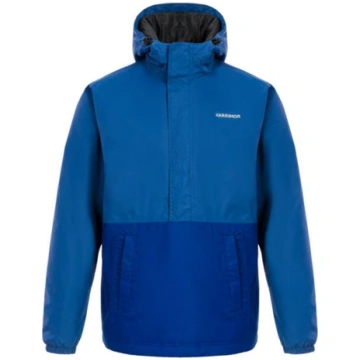Men's Half Zip Windproof Hooded Long Sleeve S