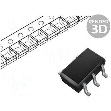 IC: digital | bus transceiver | CMOS TEXAS INSTRUM