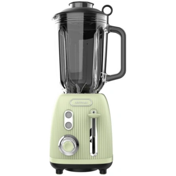 Cecotec Blender | Power Black Titanium RetroGreen