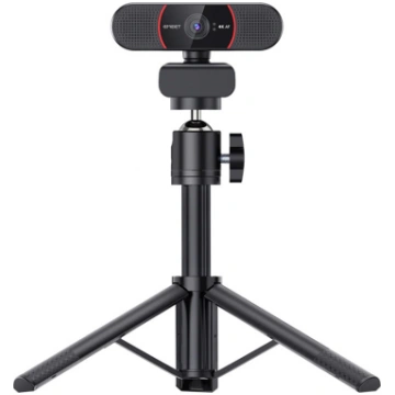 EMEET SmartCam C960 4K Webcam + Tripod