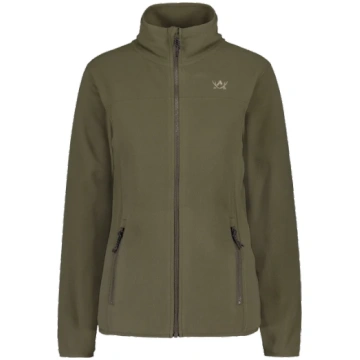 Alaska Kodiak Ws Fleece Jacket, Terra