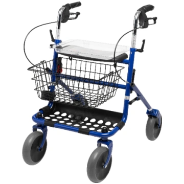 Rollators vecāka gadagājuma cilvēkiem 04-4200F