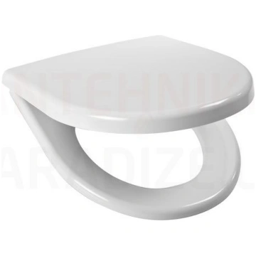 JIKA vāks LYRA PLUS Duroplast Soft Close H89338130