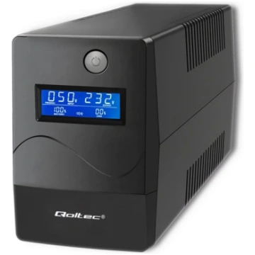 Qoltec Monolith nepārtrauktās barošanas avots (UPS