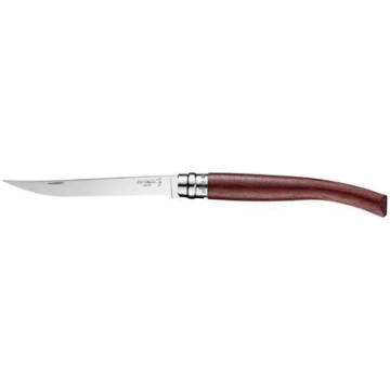 Opinel Nó Slim Padauk Mirror Blade 12 002556