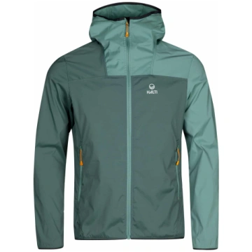 Halti Pallas M lite X-stretch jacket, Mallard Gree