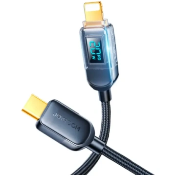 Joyroom S-CL020A4 USB-C uz Lightning kabelis ar di