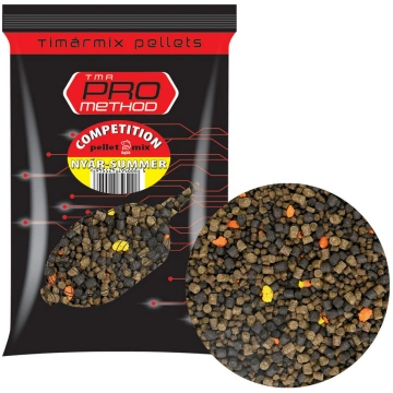 Timar Mix TIMÁR MIX PRO METHOD PELLET SUMMER 800 G