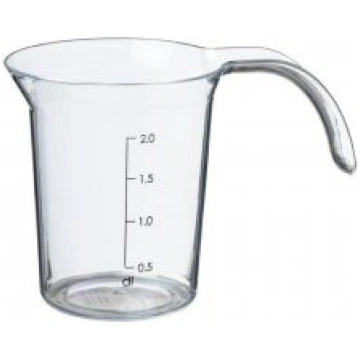 Mērtrauks 0.2L PALERMO SAN 82478