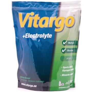 Vitargo +Electrolyte 1kg Citrusaugļu