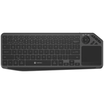 Keyboard smart TV Turbot 2 slim touchpad