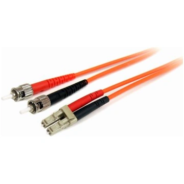StarTech.com 2m Fiber Optic Cable - Multimode Dupl