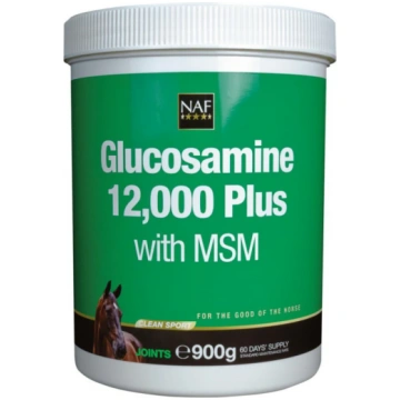 NAF - Glucosamine 12,000 + MSM - Complementary fee