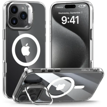 Tech-Protect MagStand MagSafe Case for iPhone 16 P