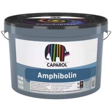 Caparol Amphibolin B3 Fasādes krāsa 2.35L TIKAI TO