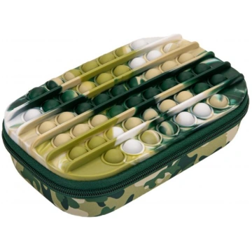 Penālis ZIPIT ZIP un POP Storage Box, armijas (550