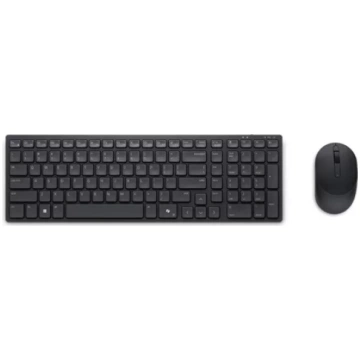 Dell | KM555 | Keyboard and Mouse Set | Wireless |