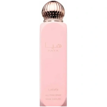 Ķermeņa miglas Lattafa Haya, 150 ml
