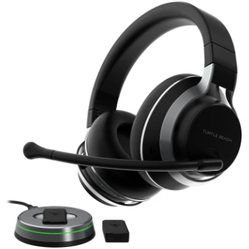 Turtle Beach Stealth Pro, gaming headset black, wi