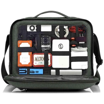 Graphite 15" Brief up to 15" MacBook Pro shop/bran