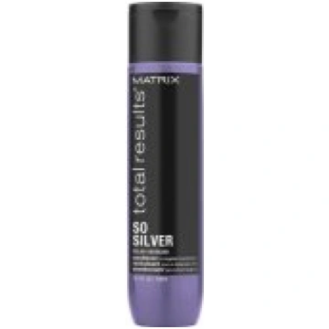 Matrix MATRIX Total Results So Silver Color Obsess