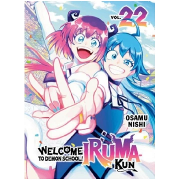Welcome to Demon School! Iruma-Kun 22 Kodansha