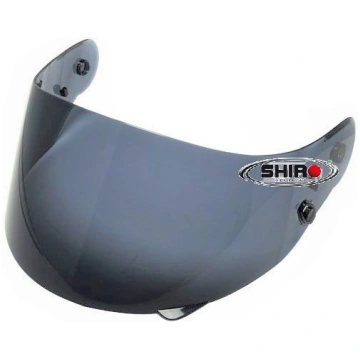 SH-336 visor 543 Black ķiveru stikls Shiro