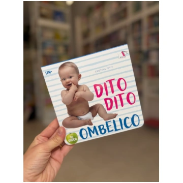 Dito dito ombelico, Cristina Petit Mamma mangia li