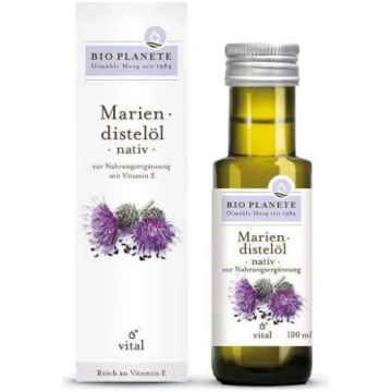 Bio Planete BIO mārdadža eļļa (auksta spieduma), 1