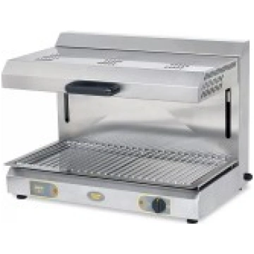 Elektriskais salamandra grils SEM800B Roller-grill