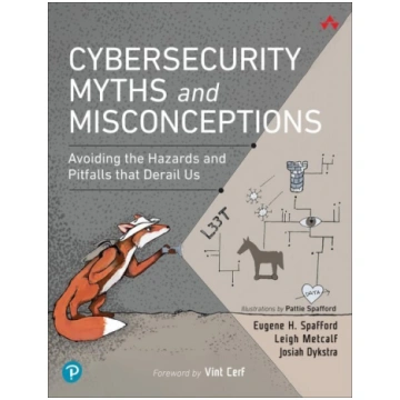 Cybersecurity Myths and Misconceptions: Avoiding t
